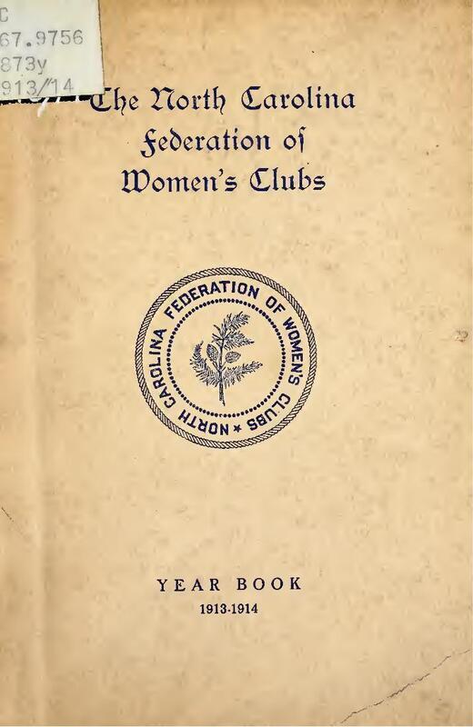 1913-1914 Yearbook
